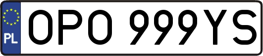 OPO999YS