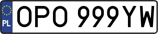 OPO999YW