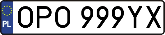 OPO999YX