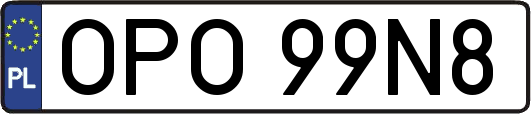 OPO99N8