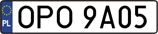 OPO9A05