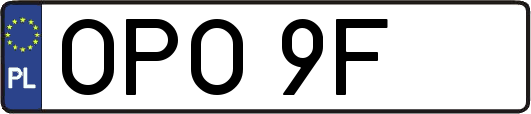 OPO9F
