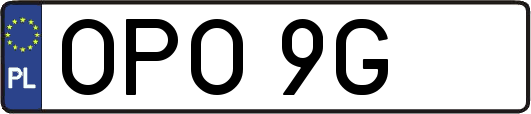 OPO9G