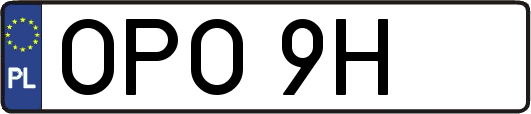 OPO9H