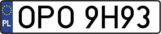 OPO9H93