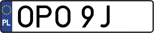 OPO9J
