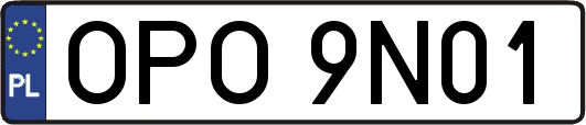 OPO9N01