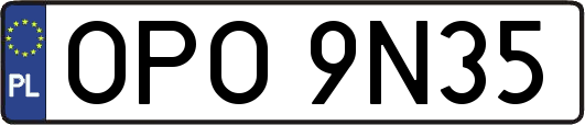 OPO9N35
