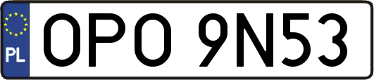 OPO9N53