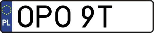 OPO9T