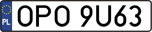 OPO9U63