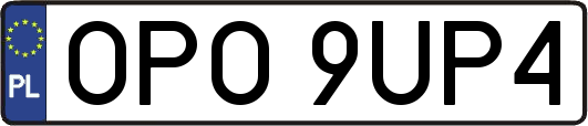 OPO9UP4