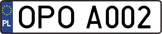 OPOA002
