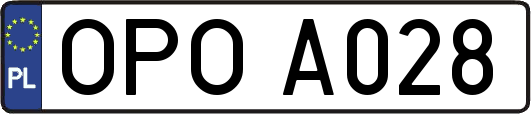 OPOA028