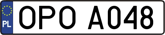 OPOA048