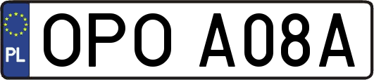 OPOA08A