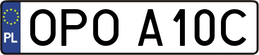 OPOA10C