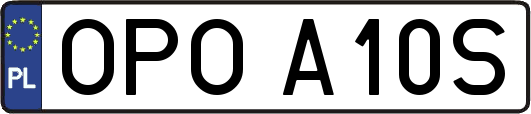 OPOA10S