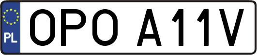 OPOA11V