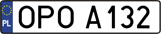 OPOA132