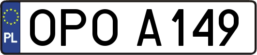OPOA149