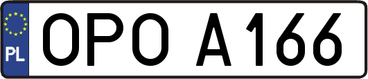 OPOA166