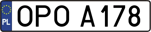 OPOA178