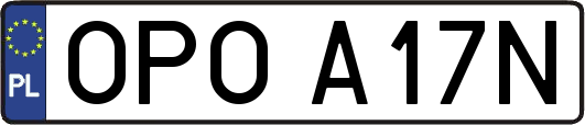 OPOA17N