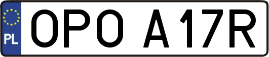 OPOA17R
