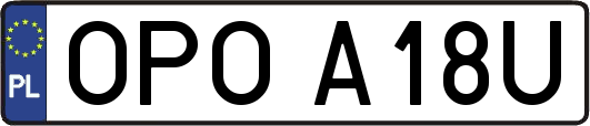 OPOA18U