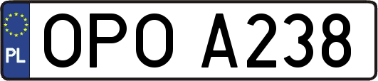 OPOA238
