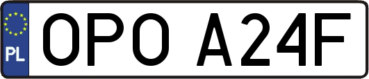 OPOA24F