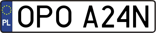 OPOA24N