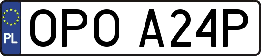 OPOA24P