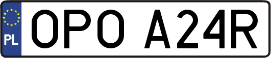 OPOA24R
