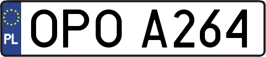 OPOA264