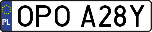 OPOA28Y