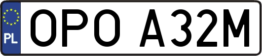 OPOA32M