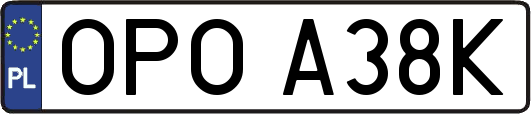 OPOA38K
