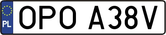 OPOA38V