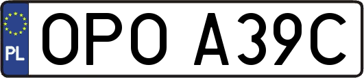 OPOA39C