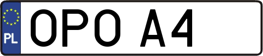 OPOA4