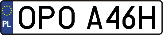 OPOA46H