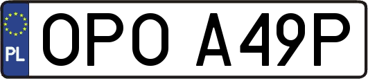 OPOA49P