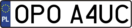 OPOA4UC