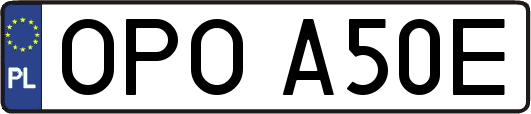OPOA50E