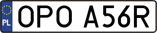 OPOA56R