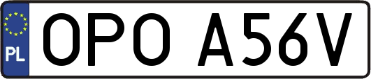 OPOA56V