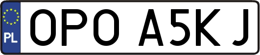 OPOA5KJ