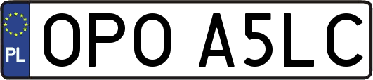OPOA5LC